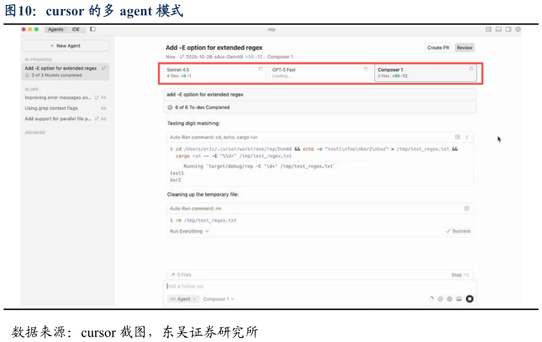 如何了解cursor 的多 agent 模式