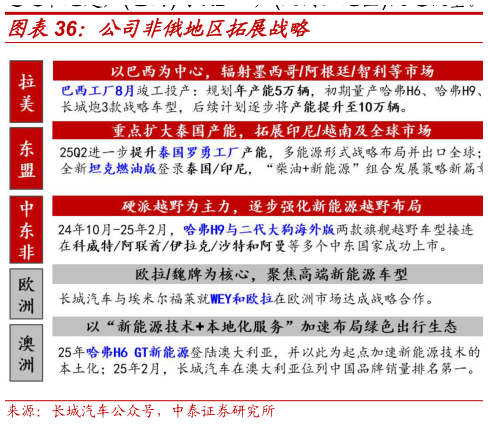 咨询大家公司非俄地区拓展战略