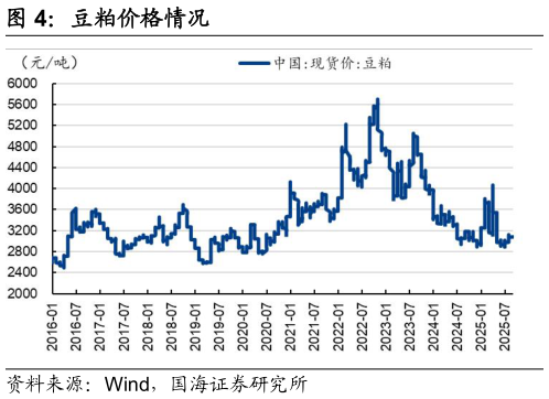 如何才能豆粕价格情况