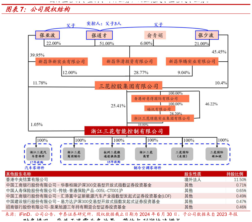 各位网友请教一下公司股权结构