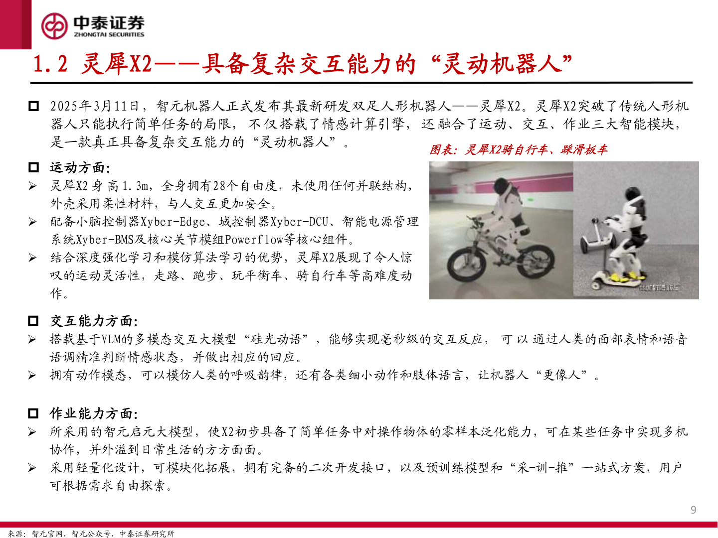 想问下各位网友1.2 灵犀X2——具备复杂交互能力的“灵动机器人”
