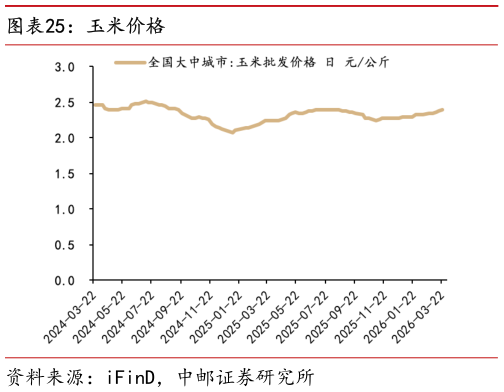 如何了解玉米价格