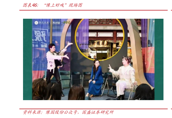 如何看待“豫上好戏”现场图?