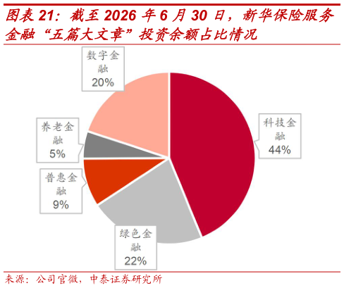 我想了解一下截至2026 年6 月30 日，新华保险服务