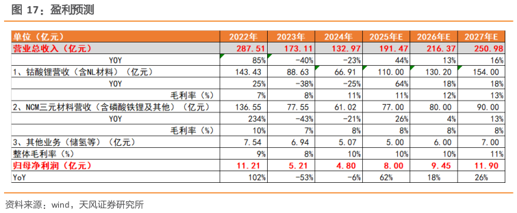 咨询大家盈利预测