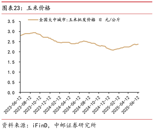 如何了解玉米价格?