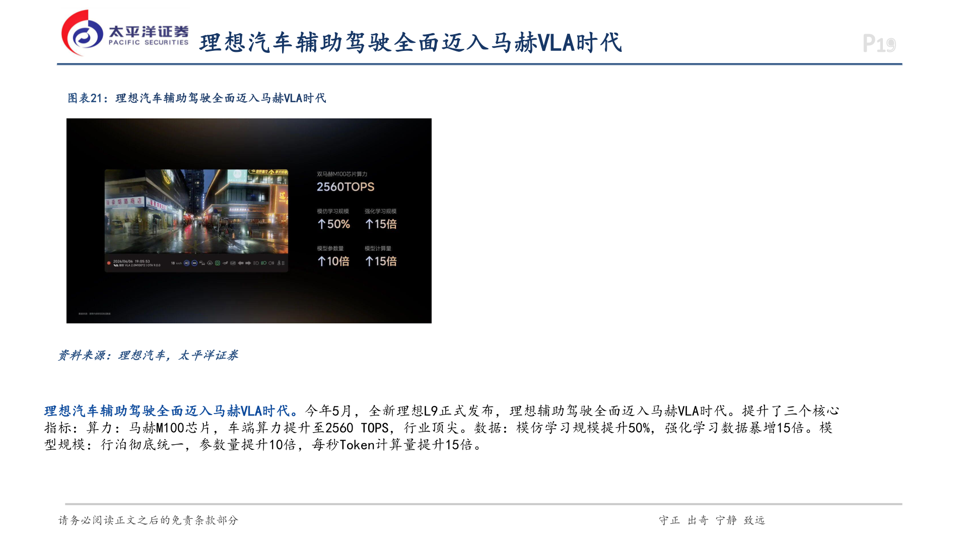 咨询下各位理想汽车辅助驾驶全面迈入马赫VLA时代
