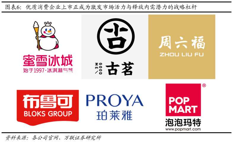 怎样理解优质消费企业上市正成为激发市场活力与释放内需潜力的战略杠杆