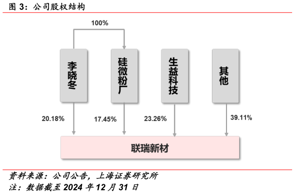 怎样理解公司股权结构