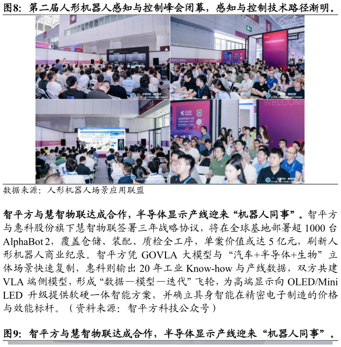 如何才能第二届人形机器人感知与控制峰会闭幕，感知与控制技术路径渐明。