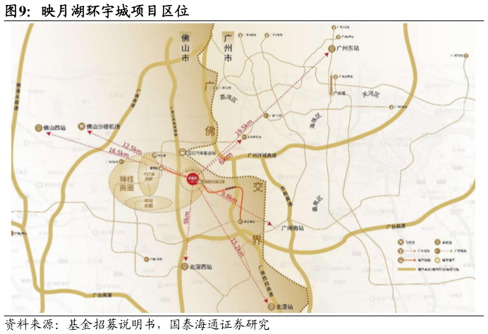 我想了解一下映月湖环宇城项目区位