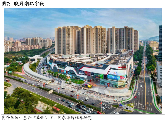 如何了解映月湖环宇城?