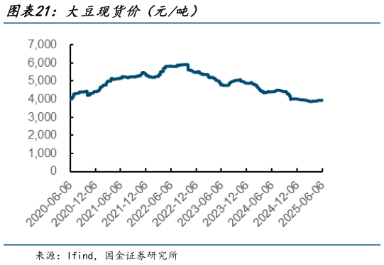 如何了解大豆现货价（元吨）?