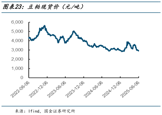 如何才能豆粕现货价（元吨）?