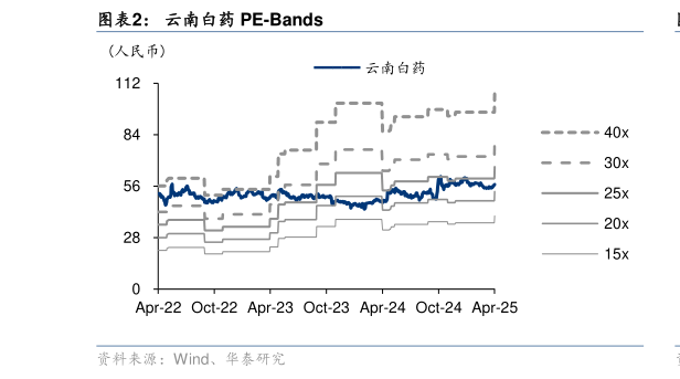 谁知道云南白药 PE-Bands