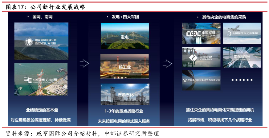 怎样理解公司新行业发展战略?