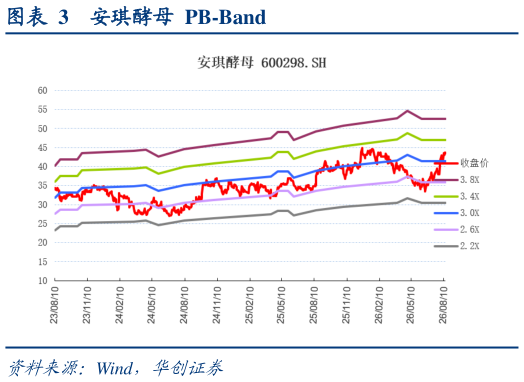 怎样理解安琪酵母  PB-Band