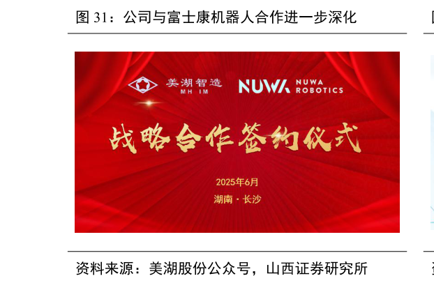 如何看待公司与富士康机器人合作进一步深化