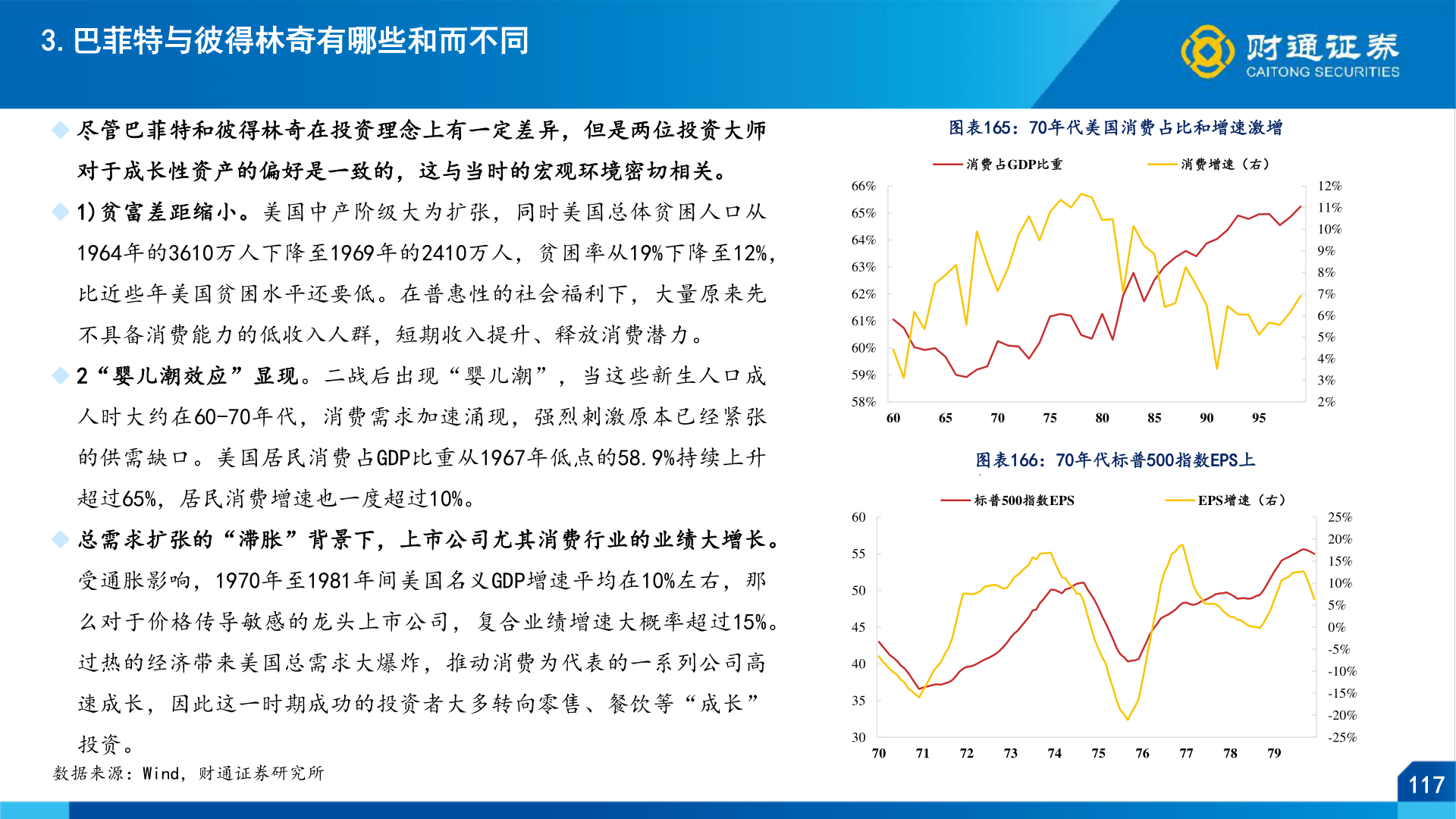 如何了解3.巴菲特与彼得林奇有哪些和而不同