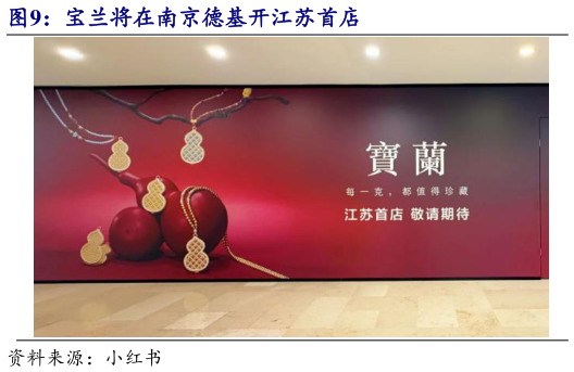 咨询大家宝兰将在南京德基开江苏首店?