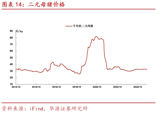 谁知道二元母猪价格?