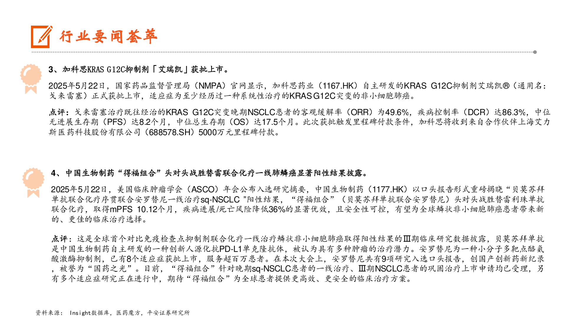 各位网友请教一下行业要闻荟萃?