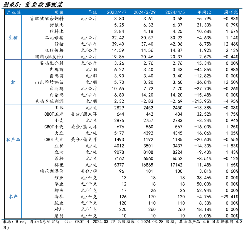 如何了解重要数据概览?