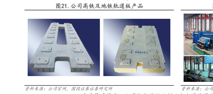 如何了解.公司高铁及地铁轨道板产品