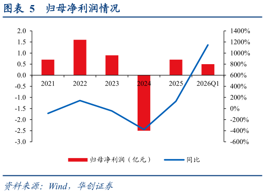 如何了解归母净利润情况