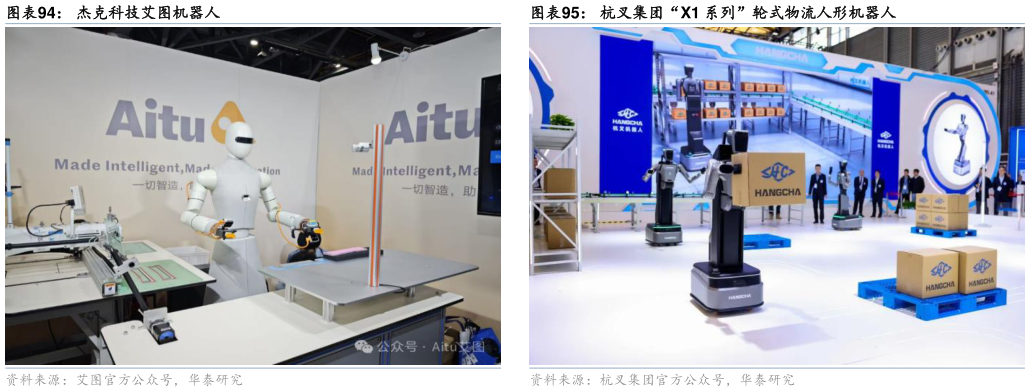 请问一下杰克科技艾图机器人