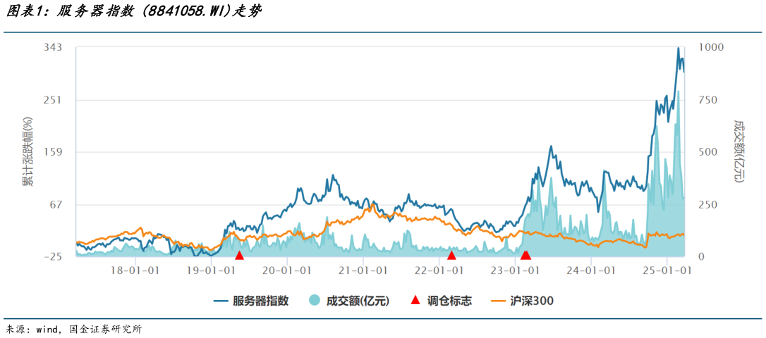 如何解释服务器指数 8841058.WI走势