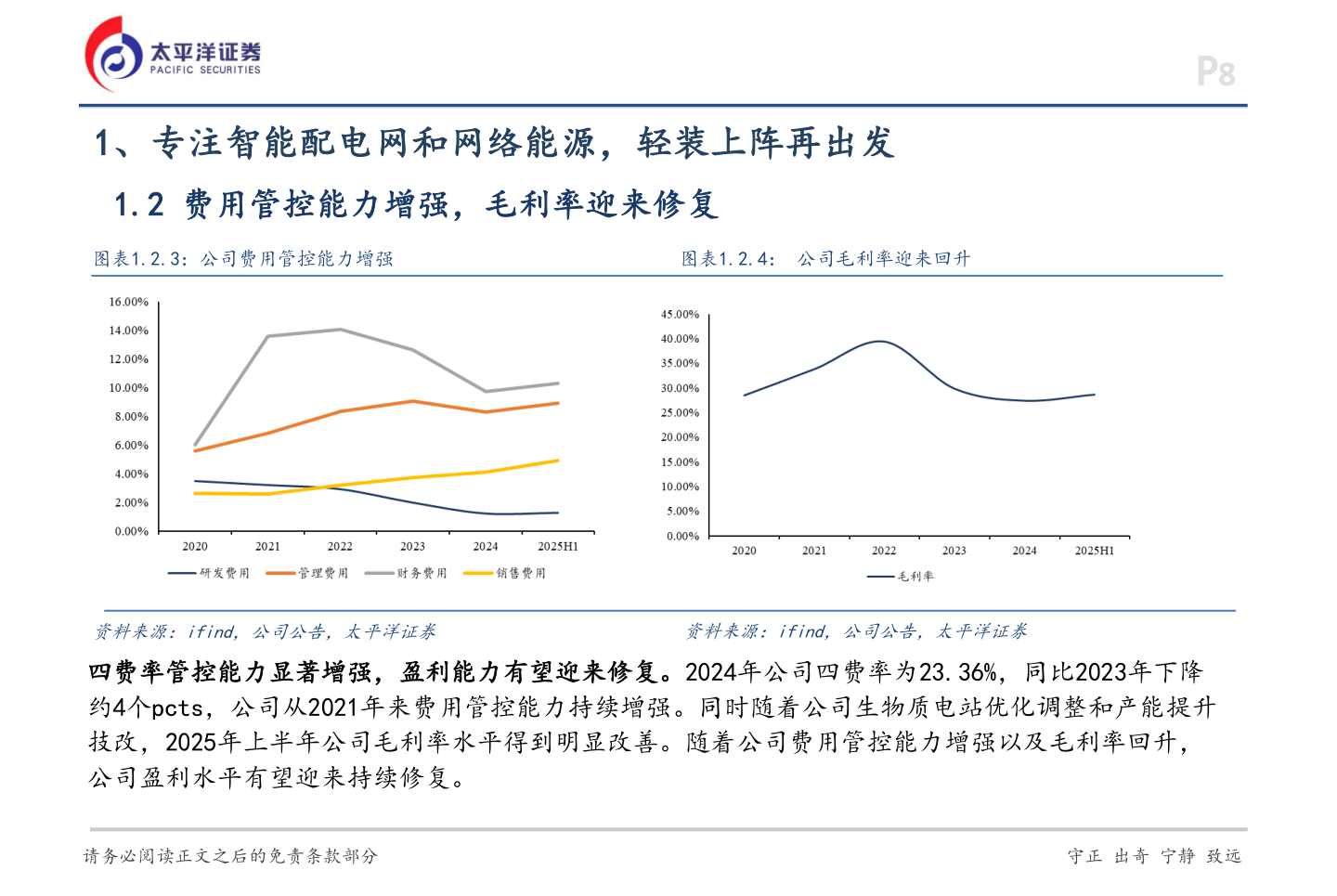 谁知道1、专注智能配电网和网络能源，轻装上阵再出发