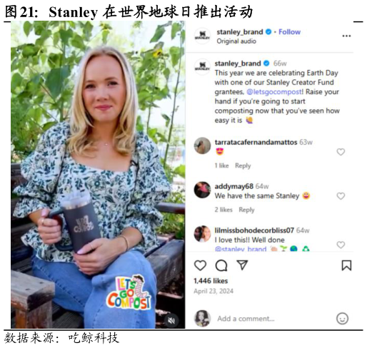 如何了解Stanley 在世界地球日推出活动?