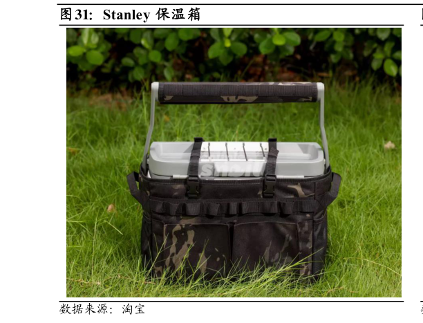 各位网友请教一下Stanley 保温箱?