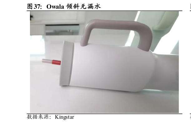 各位网友请教一下Owala 倾斜无漏水?