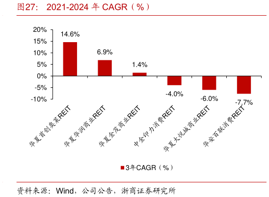如何了解2021-2024 年 CAGR（%）