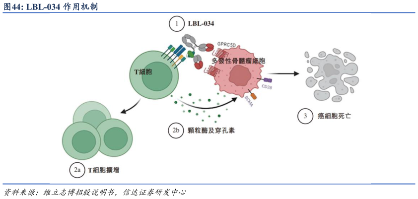 谁能回答LBL-034 作用机制 ?