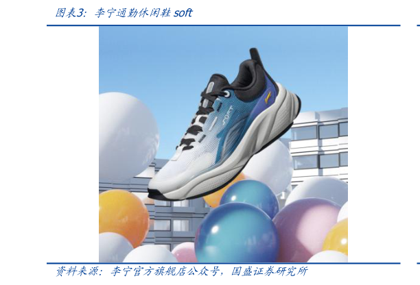 如何看待李宁通勤休闲鞋soft