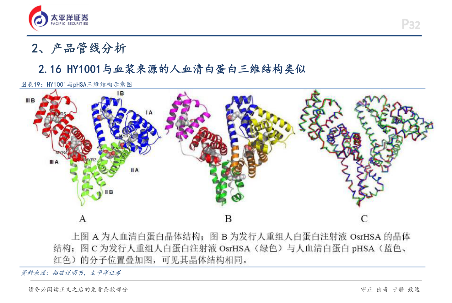 怎样理解2、产品管线分析
