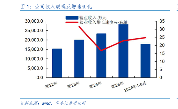 咨询大家公司收入规模及增速变化