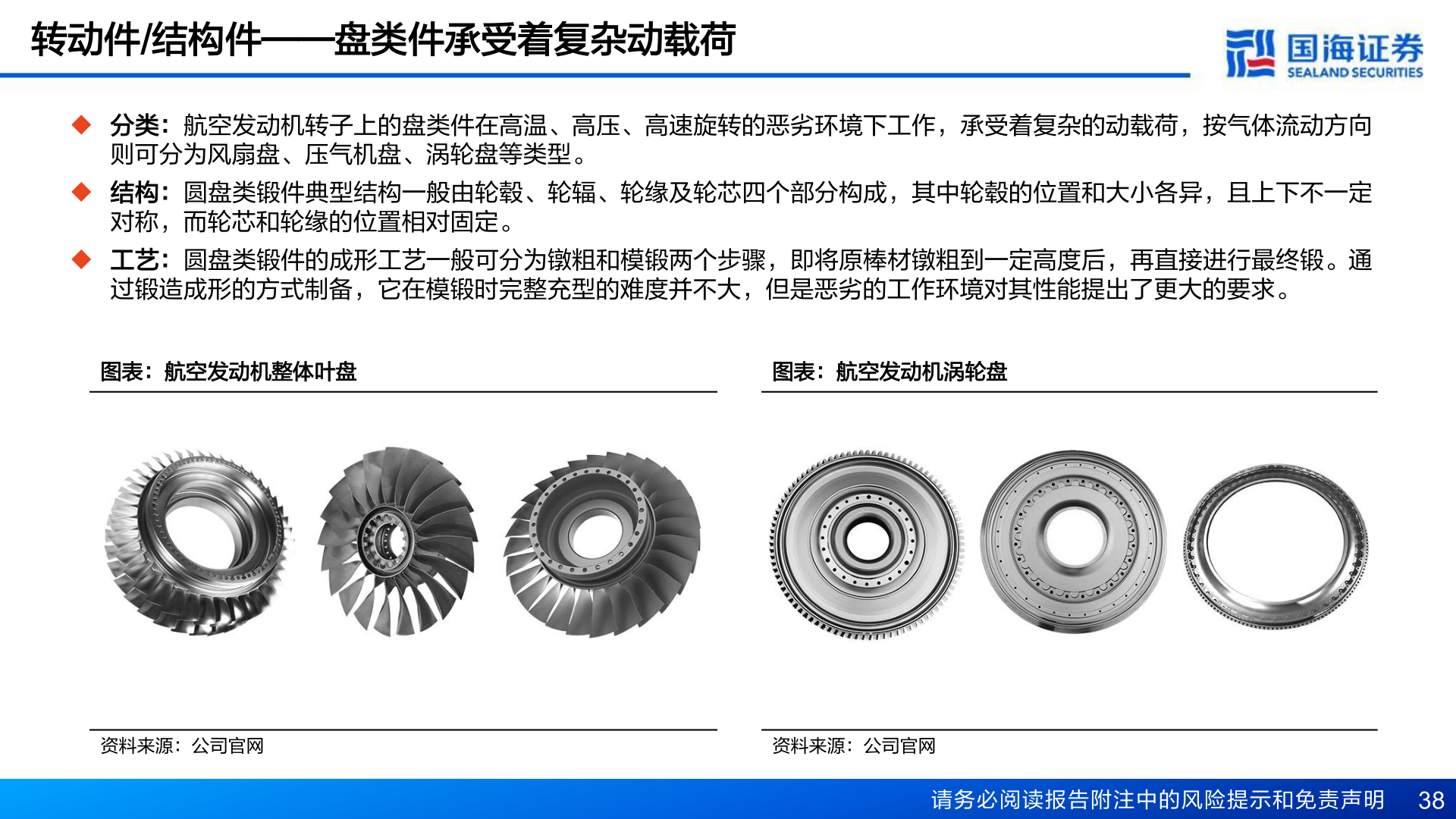 请问一下转动件/结构件——盘类件承受着复杂动载荷