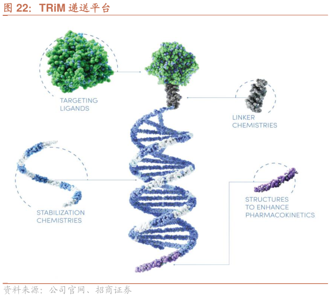咨询大家TRiM 递送平台?