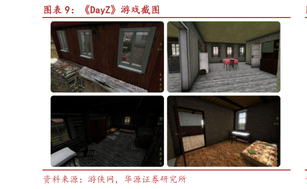 如何了解DayZ游戏截图