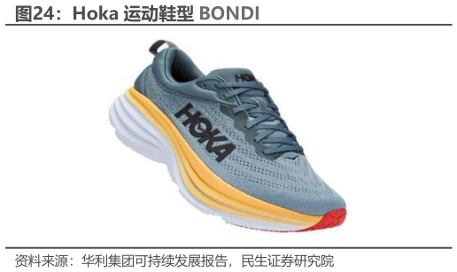 我想了解一下Hoka 运动鞋型 BONDI