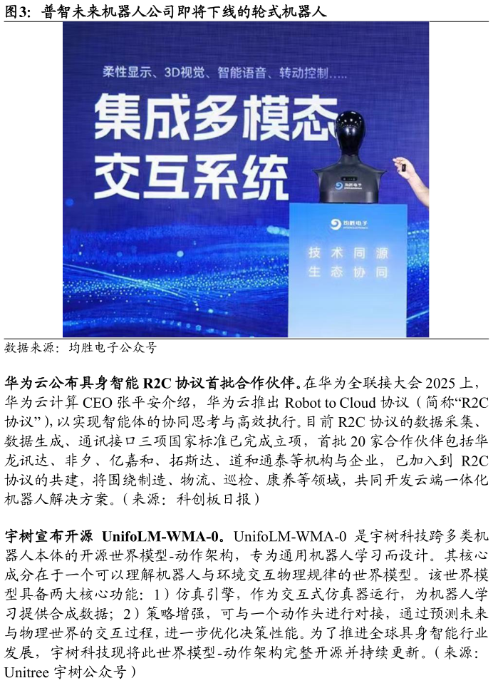 咨询大家普智未来机器人公司即将下线的轮式机器人