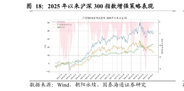 如何才能2025 年以来沪深 300 指数增强策略表现                      2025 年以来中证 500 指数增强策略表现