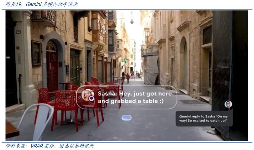 你知道Gemini多模态助手演示