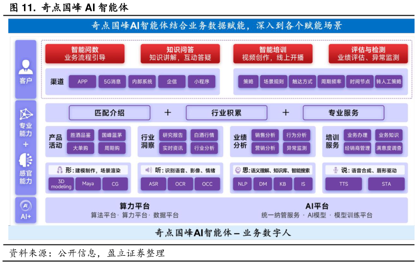 如何看待.  奇点国峰 AI 智能体