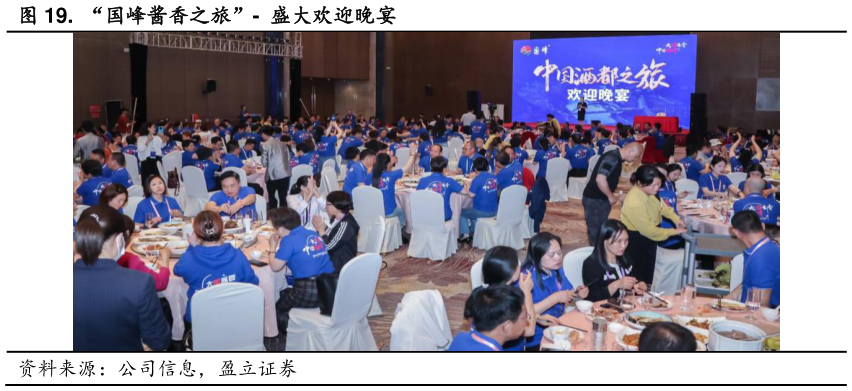 想关注一下.  “国峰酱香之旅”-  盛大欢迎晚宴