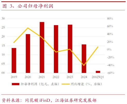 怎样理解、公司归母净利润?